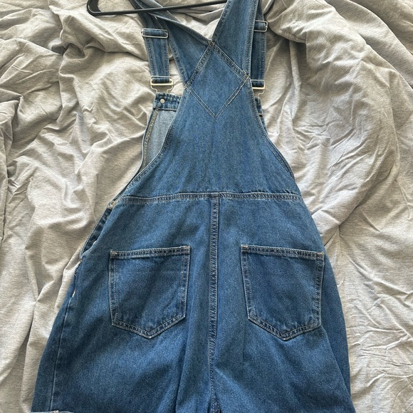 Cider Light Blue Denim Apparel - Picture 2 of 3